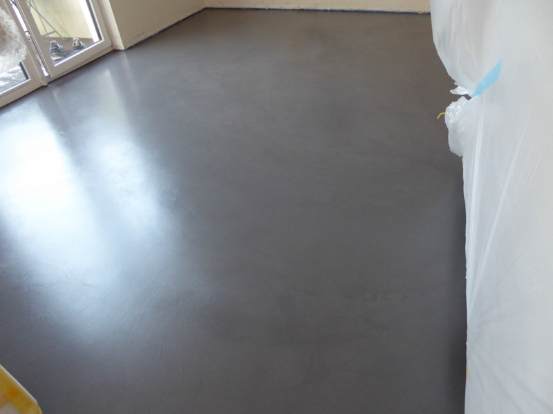 Beton Floor - beton cire